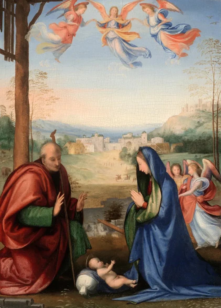 Muestra del estilo Renacimiento