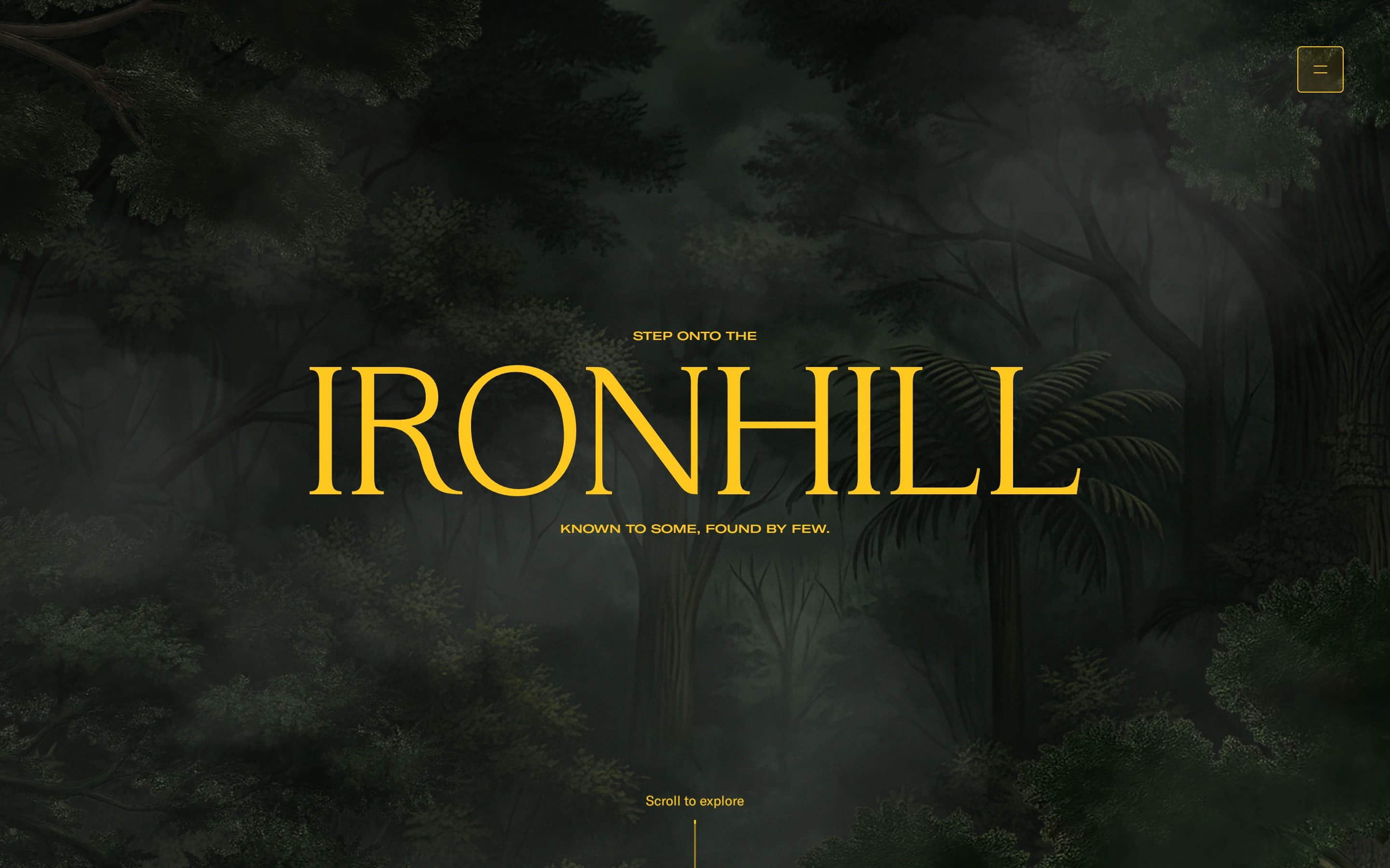 Sitio de Iron Hill